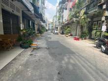 Hình ảnh Bán nhà HXH 10m 5 tầng BTCT Hoàng Hoa Thám Tân Bình (4x16m) gía 13,6tỷ