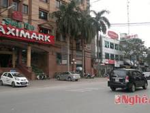 Hình ảnh Bán nhà mặt đường Nguyễn Thái Học vị trí đẹp nhất trên tuyến đường