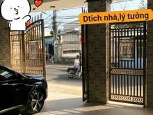 Hình ảnh Bán nhà mặt tiền đường trần vĩnh kiết phường an bình
