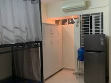Hình ảnh Phòng trọ ở ghép KTX Đồng Đen Tân Bình full nội thất, free tất cả