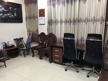 Hình ảnh cho thuê nhà mặt tiền NB đường C18. DT 5x20, 1tr 3 lầu