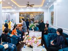 Hình ảnh Cho thuê nhà 4 tầng mặt phố Thái Thịnh - Đống Đa