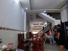 Hình ảnh Bán nhà 4 tầng mặt tiền Chợ Bình Long  Quận Bình Tân 4 x 21,5m 12 tỉ.