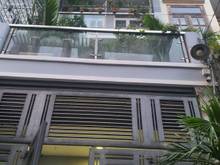 Hình ảnh Bán nhà hẻm 8m đường Số 16, Bình Hưng Hòa A, Bình Tân, giá 6.45 tỷ