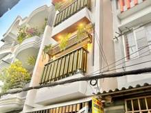Hình ảnh Lô Đất Hẻm xe hơi Dương Quảng Hàm 40m2 (6mx7.5m) F5 Gò Vấp 3.5 Tỷ TL