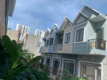 Hình ảnh Nhà Mới 1 Trệt 1 Lầu , Đường Huỳnh Tấn Phát-Quận 7.