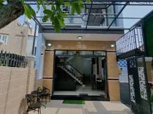 Hình ảnh Nhà sổ riêng biệt đặng nhữ lâm thị trấn Nhà Bè. Dt:5x15m 1 lầu 3pn