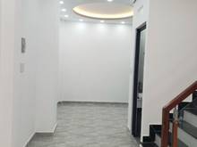 Hình ảnh Nhà bán Âu dương lân F3 Q8 giá tốt