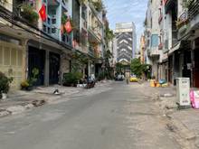 Hình ảnh Nhà Full Nội Thất HXH đường Nguyễn Hữu Cảnh: Trệt 3 Lầu 6P