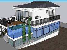 Hình ảnh Bán đất tại làng nghỉ dưỡng Panorama, 790tr,sổ hồng riêng, thổ cư 100%