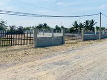 Hình ảnh Đất vườn củ chi mặt tiền Đoàn Thị Mối 1031m2 giá 2ty025 sổ hồng riêng.