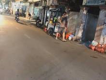 Hình ảnh Nhà 337m2 vị trí trung tâm quận 4 vùng trũng về giá  đâu tư
