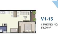 Hình ảnh Mb6623 nạp rút nhanh chóng Q7 Saigon Riverside tầng 20 view đẹp, nội thất cơ bản.A0796446