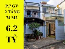 Hình ảnh ✔️ Bán nhà Đường số 7 Phường 7 Quận Gò Vấp, chỉ 75 triệu/m2