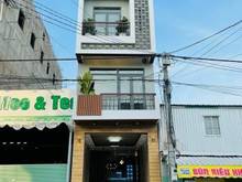 Hình ảnh Bán nhà 1 trệt 2 lầu sân thượng mặt tiền Trần Nam Phú thuận tiện kinh