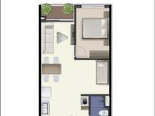 Hình ảnh Mb6623 nạp rút nhanh chóng Q7 Saigon Riverside tầng cao, hoàn thiện cơ bản. A0757168