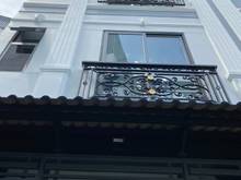 Hình ảnh Bán nhà mới xâyNguyễn Thái Sơn 5x8 đúc 3 lầu tặng NT