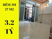 Hình ảnh ✔️Bán nhà Hẻm 3m Phan Huy Ích Quận Gò Vấp, 27m2 2 tầng giá 3.2tỷ