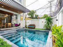 Hình ảnh Villa hồ bơi 3PN full NT cực đẹp - chỉ 25tr/ tháng Gần biển mỹ Khê
