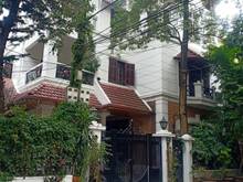 Hình ảnh Cho thuê biệt thự phố Hoàng cầu, đống đa 120m2x3T, nhà mới