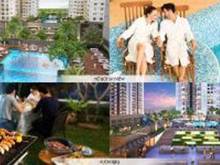 Hình ảnh Mb6623 nạp rút nhanh chóng Q7 Boulevard ban công đón gió , nội thất cơ bản. A0761696