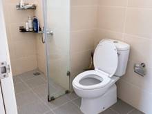 Hình ảnh Cho thuê 2PN 2WC 82m2 M-one Nam Sài Gòn Quận 7 nhà decor đẹp giá 15tr