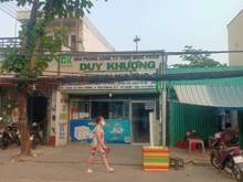 Hình ảnh bán nhà mặt tiền lê văn lương tân phong quận 7