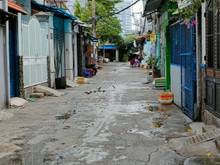 Hình ảnh Tân Phú – 2 tầng Nguyễn Minh Châu P. Phú Trung dt 35m2 giá 3,2 tỷ.