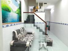 Hình ảnh Nhà Hẻm xe hơi TRẦN ĐÌNH XU  - 3 TẦNG - CÁCH MẶT TIỀN 20M