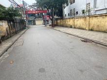 Hình ảnh Bán đất mặt ngõ 163 Tư Đình, Long Biên, đường ô tô tránh, mặt tiền 7m