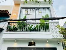 Hình ảnh Siêu phẩm Nhà phố Hiện đại sau căn mặt tiền đường Nguyễn Văn Khối.