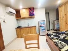 Hình ảnh CHDV có phòng ngủ riêng full NT tiện nghi ngay CV Làng Hoa Gò Vấp
