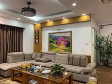Hình ảnh Bán gấp CHCC TĐC Hoàng Cầu giá 3,7 tỷ, 91m2, căn góc, SĐCC