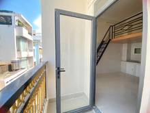 Hình ảnh Cho thuê Phòng Bancol Mới Xây View CV Gia Định P2 Q.TB|Có Gác|Máy lạnh