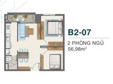 Hình ảnh Bán Trang Chủ MB66.COM / Đăng Ký Tặng 66K Q7 Boulevard diện tích 56,98m2,thuộc tầng cao. A0757439