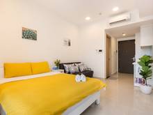 Hình ảnh Cho thuê AirBnB RiverGate  Quận 4 full nội thất giá 550k/ngày