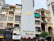 Hình ảnh @Cho thuê nhà mặt tiền Nam Kỳ Khởi Nghĩa, 371m2