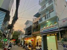Hình ảnh Cho thuê nhà MT hẻm 8m, 4PN, Kinh Doanh tốt, Nơ Trang Long, Bình Thạnh