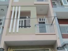 Hình ảnh Bán nhà mới hẻm xe hơi Ngô Quyên, Q10, DT 4.5*14m DTCN 59m2 3 lầu,