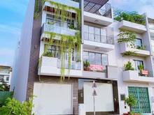 Hình ảnh bán gấp nhà phố DT 5x17m, giá 11 tỷ Jamona Đào Trí, Q7