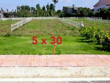 Hình ảnh Chính chủ bán gấp lô đất 100m2 vuông vức full thổ cư