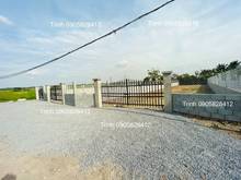 Hình ảnh Đất nền mặt tiền tại Nhuận Đức-Củ Chi giá sốc !!