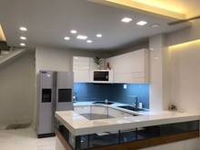 Hình ảnh Hxh 1 sẹc nguyễn bỉnh khiêm, gò vấp, 4 tầng btct, ngang 6m, nội thất