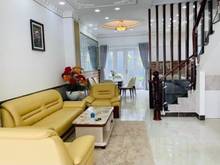 Hình ảnh Bán Nhà MT Ngang 5M Huỳnh Tấn Phát Nhà Bè Sát Vách Q7. 85M2. 8.6 Tỷ