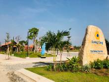 Hình ảnh Đất sổ hồng chính chủ giá rẻ vị trí siêu đẹp tại Long Cang