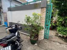 Hình ảnh TÂN PHÚ Nhà c4 110m2 - Hẻm 7m khu dân trí cao ngang 5m giá chỉ 9 TỶ