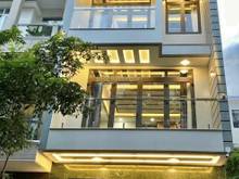 Hình ảnh Bán nhà đẹp - SHR + nội thất cao cấp - khu Công Ích Q7 - DT 5x16m