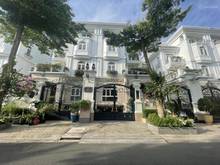 Hình ảnh biệt thự rẻ nhất dự án CityLand Nguyễn Thị Thập, P. Tân Phú, Q. 7.