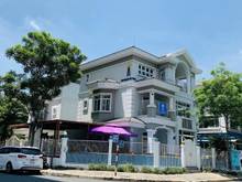 Hình ảnh Bán biệt thự đơn lập góc Mỹ Văn PHM, Q7 DT: 20.25x16m bán: 89 tỷ