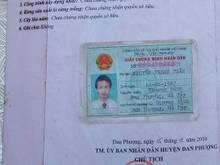 Hình ảnh bán đất chính chủ  100% đứng tên em.các anh chị đến xem thoải mái ạ